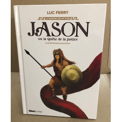 Jason ou la quête de la justice