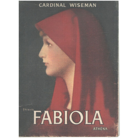 Fabiola ou l'église des catacombes / hors texte bandeaux lettrines...