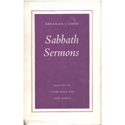 Sabbath sermons