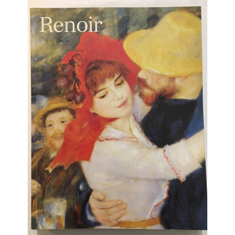 Renoir ( 3 expositions regroupées1985-1986 )