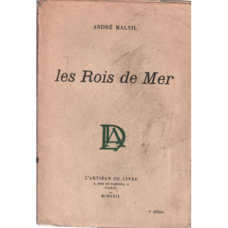 Les rois de la mer