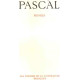 Pensées