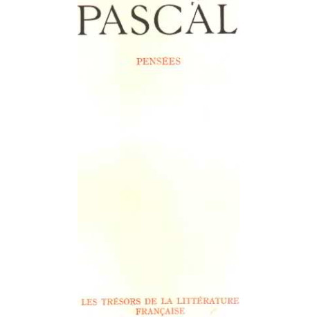 Pensées
