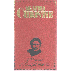 L'homme au complet marron