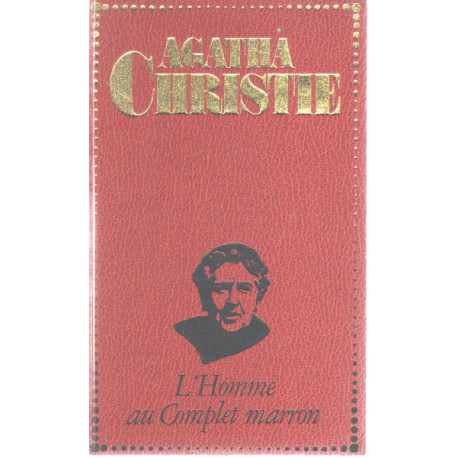 L'homme au complet marron