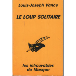 Le loup solitaire