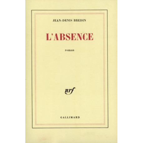 L'Absence