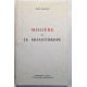 Molie?re et Le Misanthrope