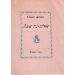 Avec toi-meme