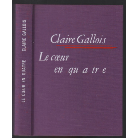 Le coeur en quatre