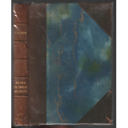 Des dieux des tombeaux des savants / 3 cartes hors texte