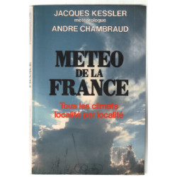 Meteo de la france
