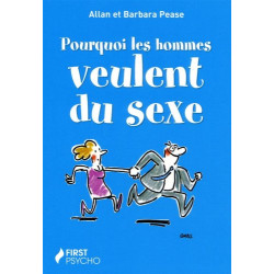 Pourquoi les hommes veulent du sexe