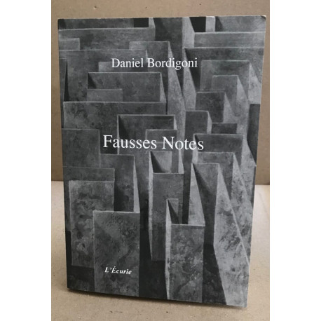 Fausses notes