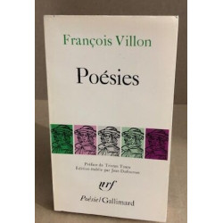 Poésies