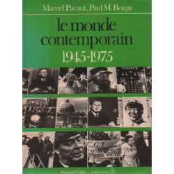 Le monde contemporain 1945-1975