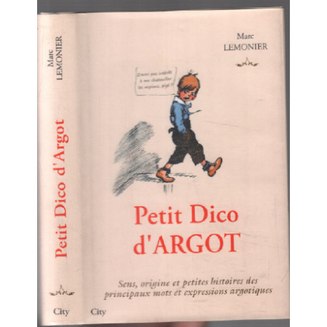 Petit Dico d'Argot