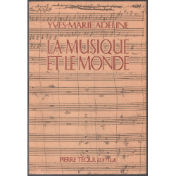 La musique et le monde