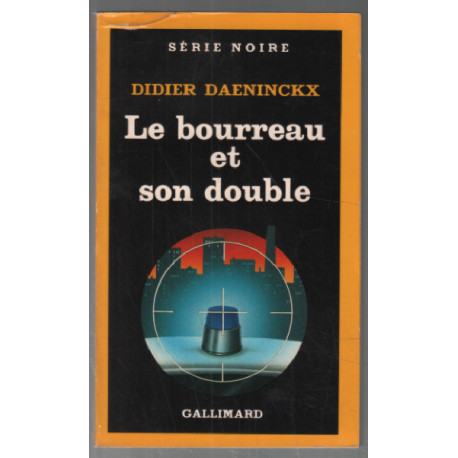Le bourreau et son double
