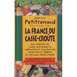 La France du casse-croûte