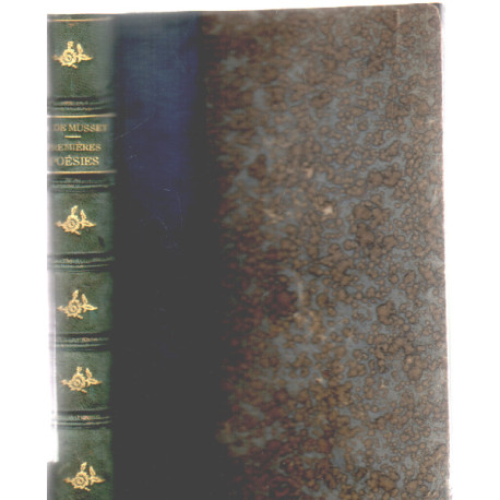 Premieres poesies 1829-1835