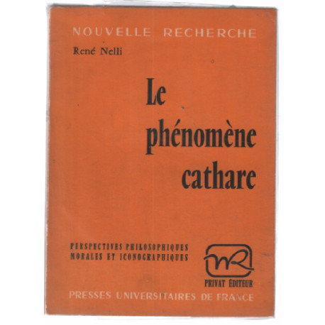 Le phénomène cathare