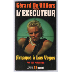 L'exécuteur n° 76 : Arnaque à las Vegas