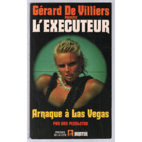L'exécuteur n° 76 : Arnaque à las Vegas