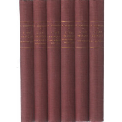 L'art français du moyen age au XX° siècle / complet en 6 tomes /...