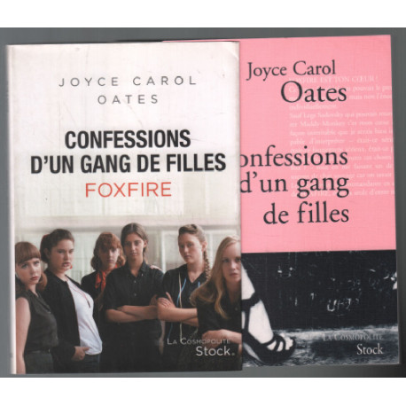 Confessions d'un gang de filles