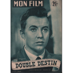Double destin / revue mon film n° 447 michel auclair