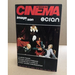 La revue du cinema image et son n° 368