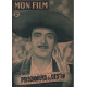 Prisonniers du destin / revue mon film n° 151 armendariz pedro