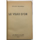 Le veau d' Or