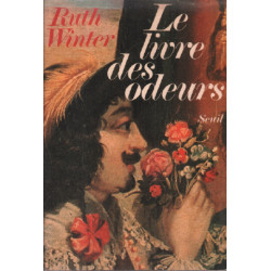 Le livre des odeurs ( livre de service de presse )