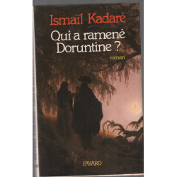 Qui a ramené Doruntine