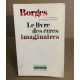 Le livre des êtres imaginaires