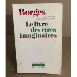 Le livre des êtres imaginaires