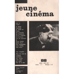 Jeune cinéma n° 88