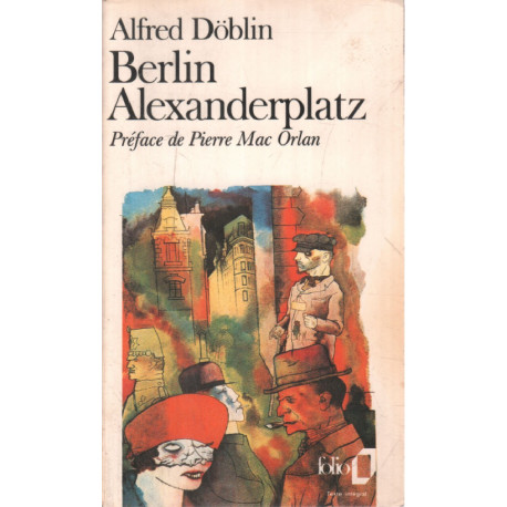 Berlin Alexanderplatz