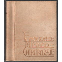 Encyclopédie médico-chirurgicale / homéopathie et pharmacie...