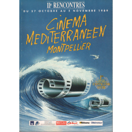 Cinéma méditerranéen montpellier / 11e festival 1989