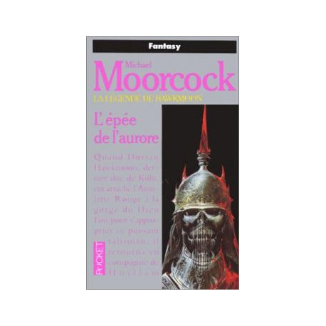 La légende de hawkmoon tome 3 : l'epée de l'aurore