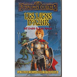 La séquence de la Pierre du Trouveur Tome 1 : Les Liens d'azur