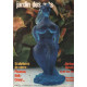 Jardin des arts n° 190 / sculptures de verre : picasso dali césar