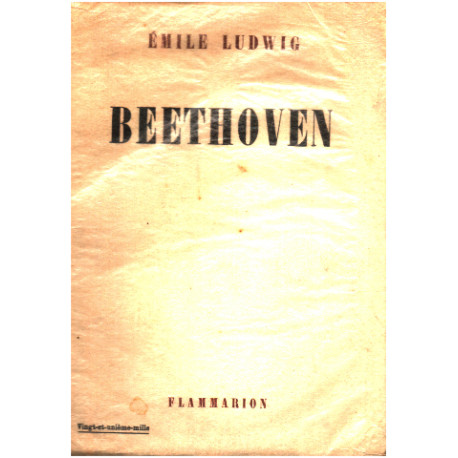 Beethoven