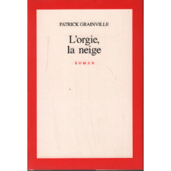 L'orgie la neige