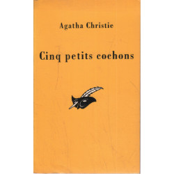 Cinq petits cochons