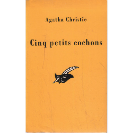 Cinq petits cochons