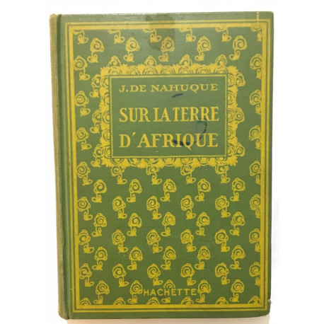 Sur la terre d' Afrique